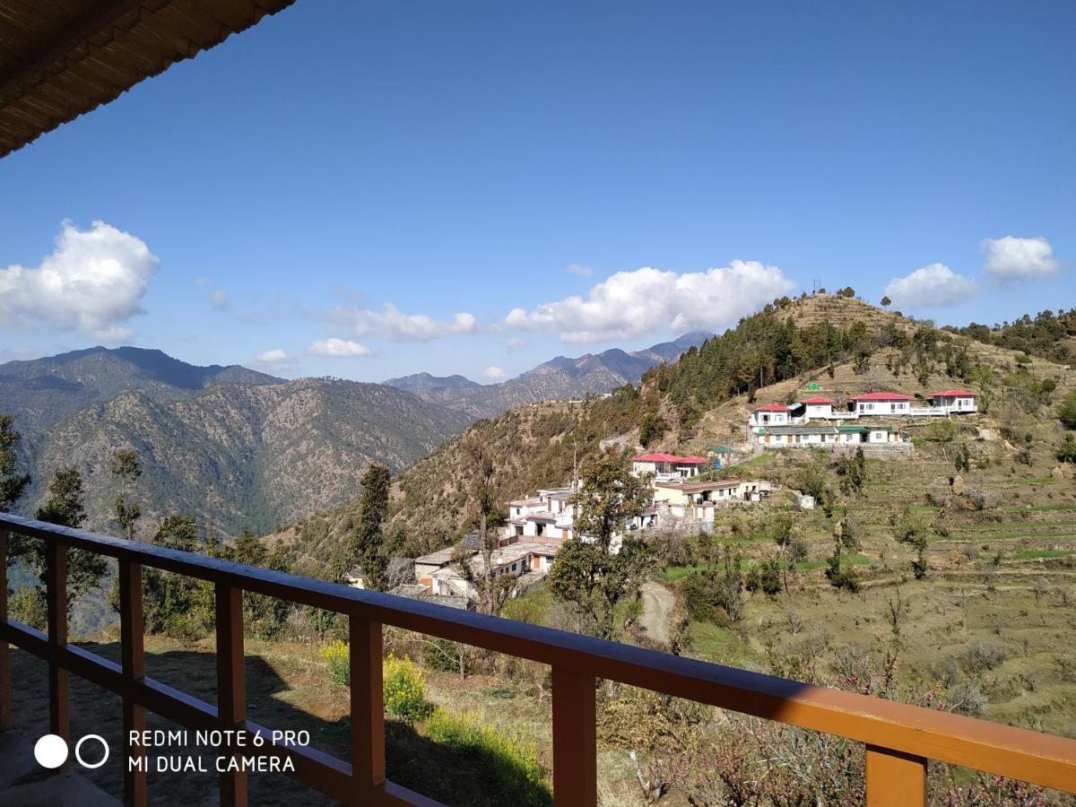 In Apple Estate Kanatal - Himalayan View Resort With Courteous Staff Extérieur photo