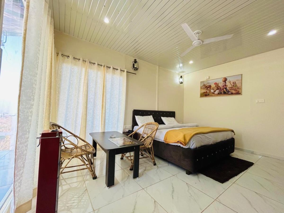 In Apple Estate Kanatal - Himalayan View Resort With Courteous Staff Extérieur photo
